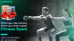 ΔΩΡΟΚΑΡΤΕΣ SPARK