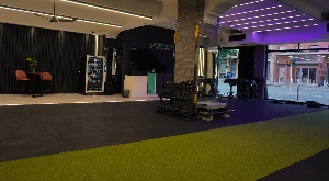 Service offered at UNTHINK Gym Piraeus – CROSS TRAINING